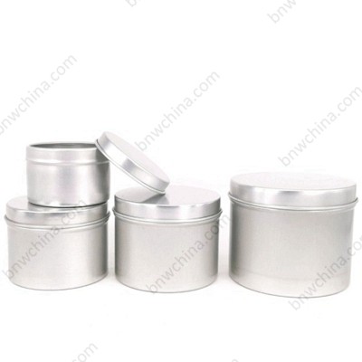 Aluminum Jar