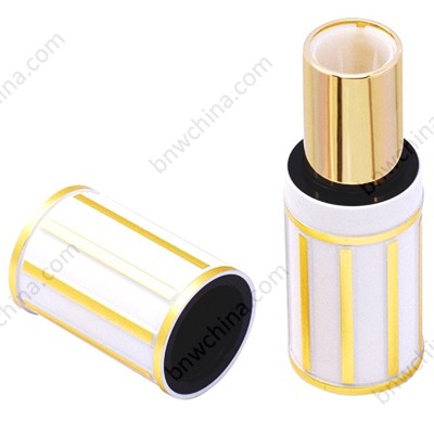 Plastic Lipstick (Round, Special Finish)