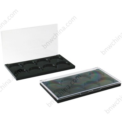 Plastic Palette & Kit (Rectangular)