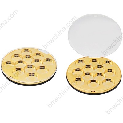 Plastic Palette & Kit (Round)